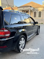  9 مرسيدس GL 2008