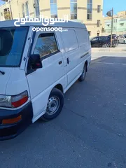  6 متسوبيشي فان 2001