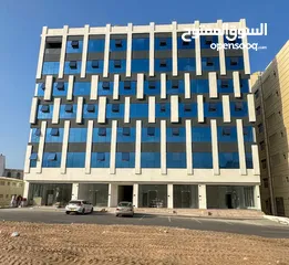  1 For Rent Offices In Bousher Near To Al Amin Mosque and The Mall Of Oman