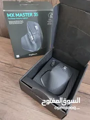  4 MX master 3S  ماوس