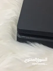  1 بلاستيشن 4 نضيفه مستعجل