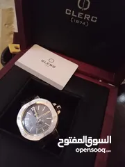  2 clerc icon 8 Swiss made