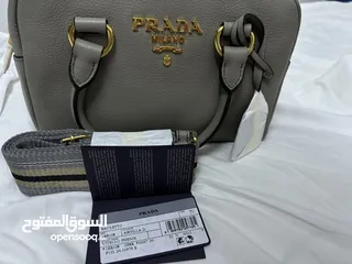  2 Original prada bag