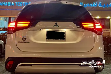  19 اوتلاندر 2020 (( بارررخص سعررر )) فحص كاامل 7 جيد _ 4*4 _ جمرررك جديد _ شاشة وكاميرا _