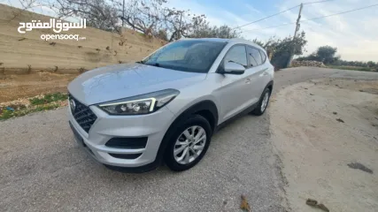  11 جيب هونداي توسان 2020 ديزل 4×4  يد اولا ولا غرام بويه 2000 تيربو بسعر لقطه الله يبارك