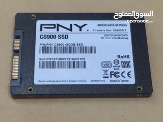  9 SSD 480 GB