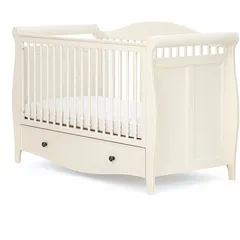  1 سرير طفل Mothercare مستعمل بحالة ممتازة!
