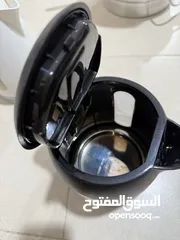  2 غلاية كهربائية نوع تيفال