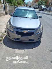  4 شيفروليت كروز 2015 بحالة ممتازة فحص كامل للبيع