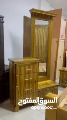  6 غرفة نوم خشب اكوز وزان