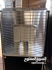  2 صوبت رومو اصليه ثلاث شعلات اشعال بطاريه لمس 70دينار استعمال شهر فقط  ( ابو علي