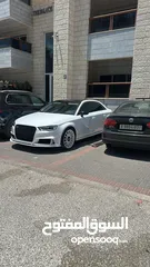  6 أودي A3 فل اضافات مع فتحة بانوراما فخمة جدا بسعر مغري للبيع عالكاش