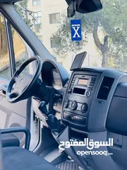  11 مارسيدس تلاجة 519 شصي طويل جير عادي