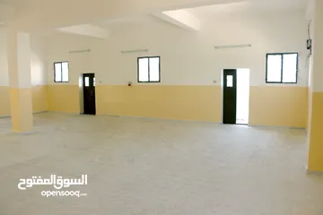  8 [للجادّين فقط] مخازن صناعية للإيجار افضل مواقع ماركا الشمالية، طابق اول، كهرباء 3 فاز 130 أمبير