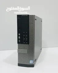  3 Dell Desktop 9020 i5 4th Gen Ram 8GB SSD 256