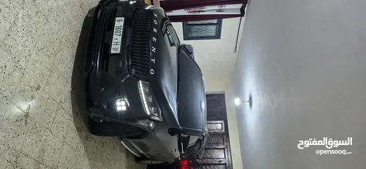  8 كيا سرنتو فل الفل 2020 ما عادة الفتحه بحالة الوكالة فقط عل لكاش