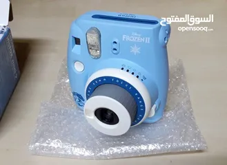  5 Fuji INSTAX Camera كاميرا فوجي فورية جديدة بافضل سعر