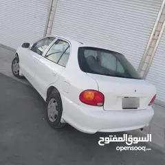  4 هونداي أكسنت للبيع