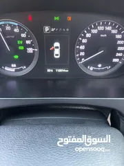  16 هونداي سوناتا 2017وارد الشركه