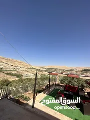  20 شاليه مع مزرعه مميز للبيع منطقة القنيه