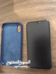  2 Iphone x 64g