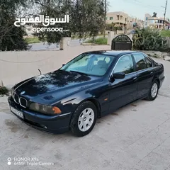  5 سياره BMW 2003