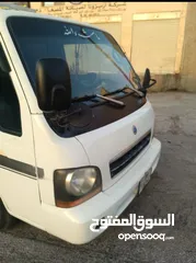  9 كيا بنجو دبل كبين للبيع بكم ماشاء الله مش مدعوك 9999