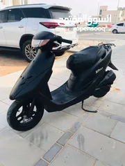  2 honda  dio