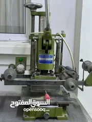  1 آلة حرارية لطباعة القوالب اللامعةThermal machine for glossy die printing