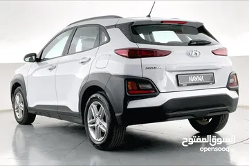  5 2020 Hyundai Kona Smart  • Exclusive 1.99% Financing Rate • 1 Year free warranty • 307946