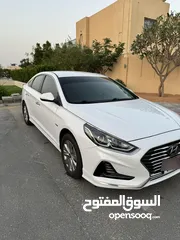  5 HYUNDAI SONATA 2018 GCC