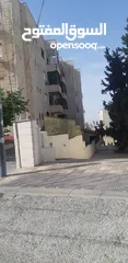  1 شقة سوبر ديلوكس ط 3  خلدا 177 م  خلف مطعم ورد
