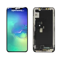  4 شاشه ايفون 11 برو ماكس اصليه مجدده .  IPHONE 11 PRO MAX ORIGINAL LCD .