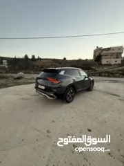  7 كيا سبورتاج 2023 هايبرد