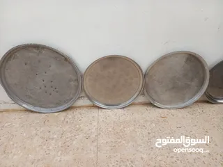  5 طناجر والصدوره وكبكير وغاز ثنتين