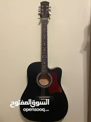  1 Acoustic guitar for sale