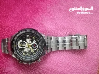  1 9 ساعات رجالي مختلفات بسعر حرق