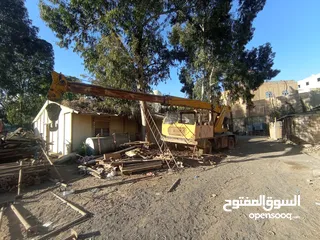  5 اداوت بناء وصقايل مقاولات ومولدات كهرباء للبيع في صنعاء