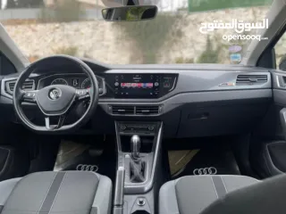  6 فولكس وأجن بولو 2019 للبيع