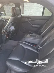  5 غواصه لارج موديل 2005 S500 بحاله الوكاله ترخيص قليل و مواصفات كامله فحص كامل