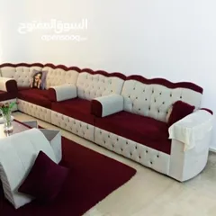  3 مجلس كامل للبيع