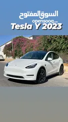  9 Tesla Y 2023 Longe Range Dual motor