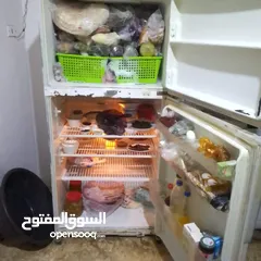  2 ثلاجة 18 قدم للبيع