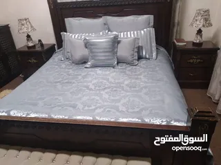  1 غرفة نوم مستعمله للبيع