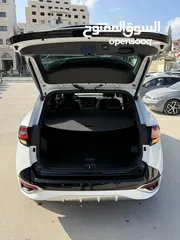  19 كيا سبورتاج GT Line ترخيص 2022 محرك 1600 هايبرد  جير أوتوماتيك 240 حصان