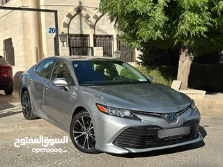  2 تويوتا كامري 2020 ليثيوم جمرك اليوم