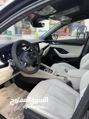  4 سكودا اوكتافيا  مميزه جدا