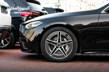  7 2022 Mercedes C180 – AMG Package – فتخة سقف – وارد المانيا