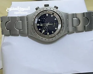  1 ساعه سواتش swatch