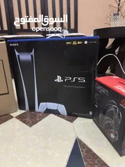  2 PS5 digital edition بلايستيشن 5